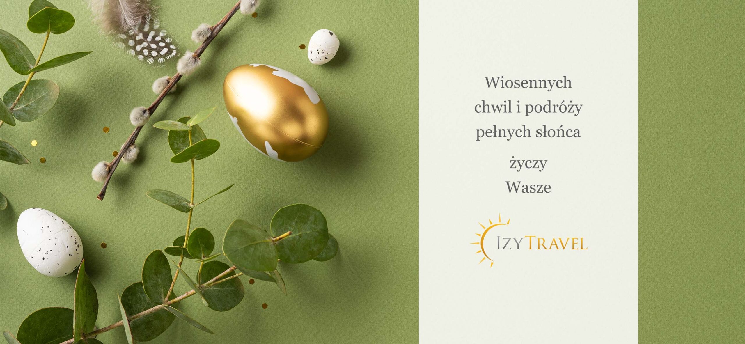 Życzenia na wielkanoc 2025
